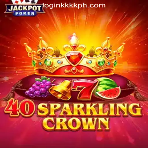 Unveiling the Thrills of 40SparklingCrown: A Journey into KKKK.PH Online Casino Philippines