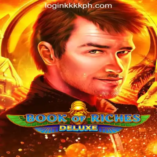 Explore 'Book of Riches Deluxe' at KKKK.PH Online Casino Philippines
