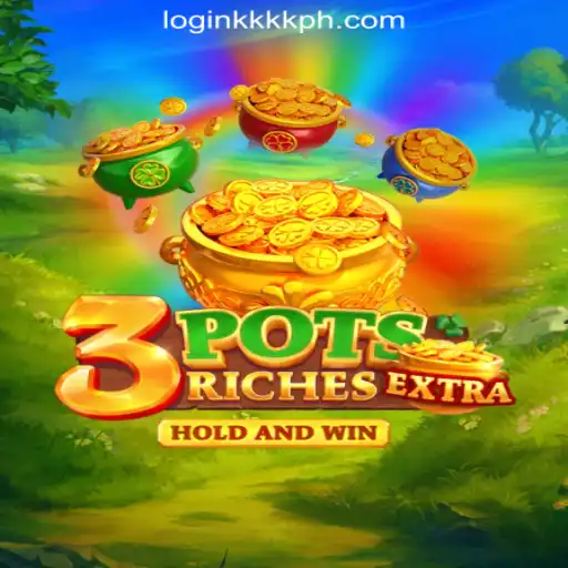 Exploring 3potsExtra at KKKK.PH Online Casino Philippines