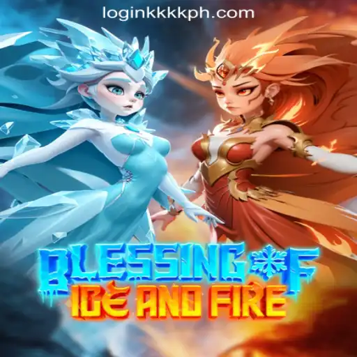 Discover the Exciting World of 'Blessing of Ice and Fire' - The Premier Online Casino Game at KKKK.PH in the Philippines